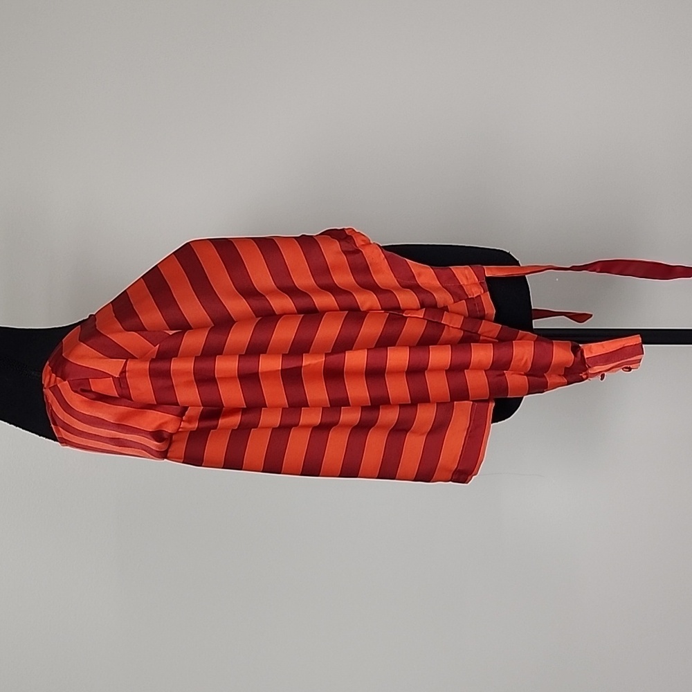 Long-Sleeve Drawstring Blouse Future Collective - image 7